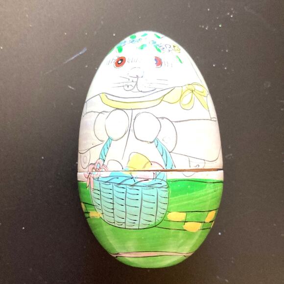 Easter and spring decorations all pre-owned - Picture 12 of 12